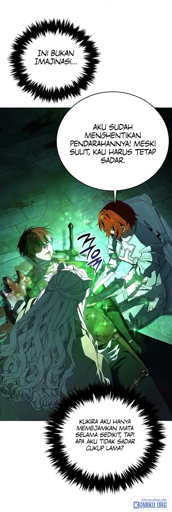 Is It Bad That the Main Character’s a Roleplayer? Chapter 30 Gambar 21