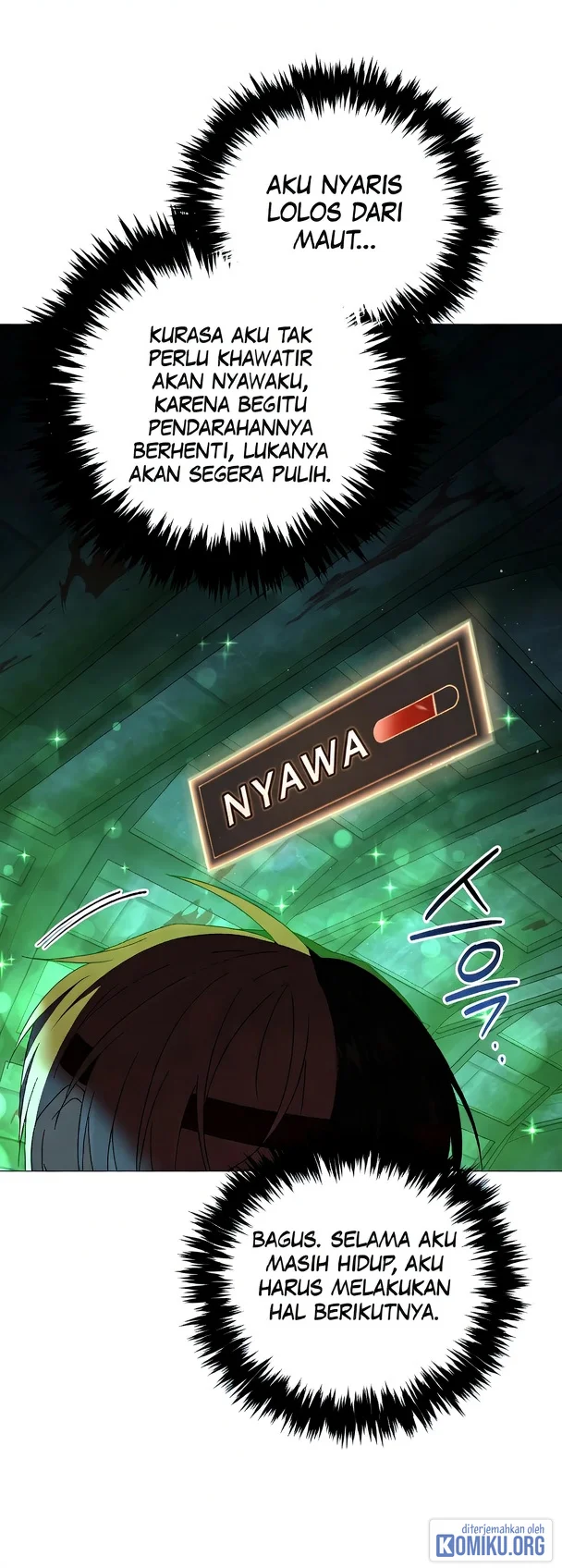 Is It Bad That the Main Character’s a Roleplayer? Chapter 30 Gambar 22