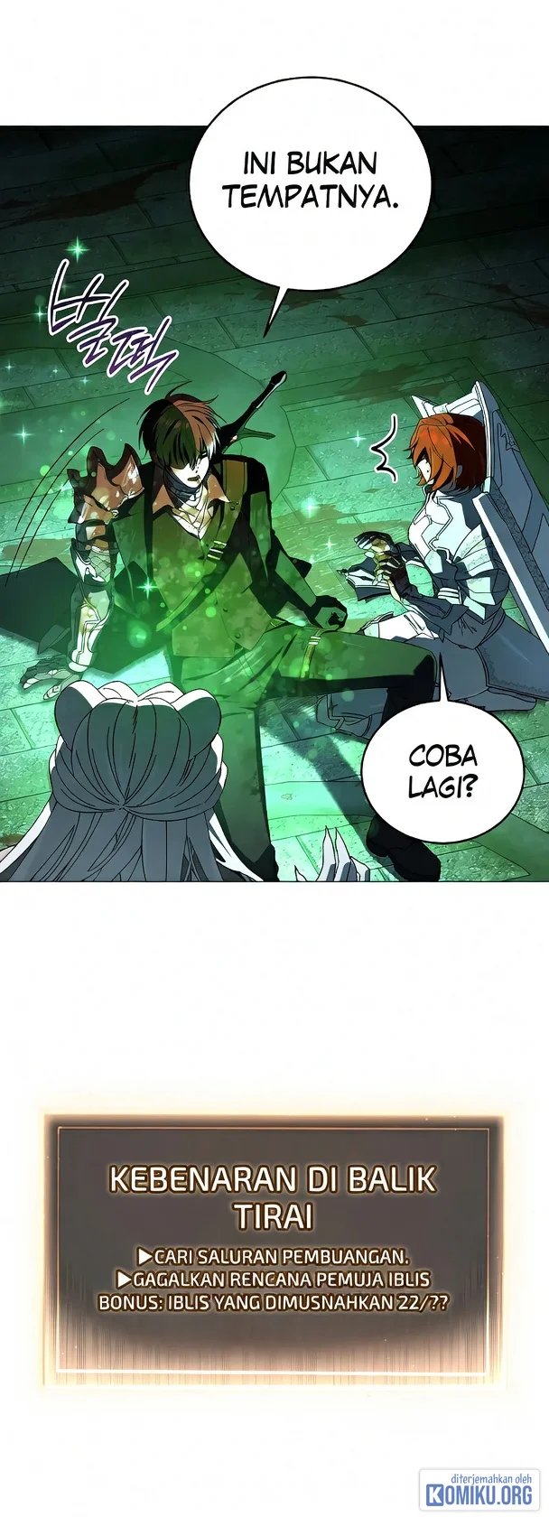 Is It Bad That the Main Character’s a Roleplayer? Chapter 30 Gambar 23