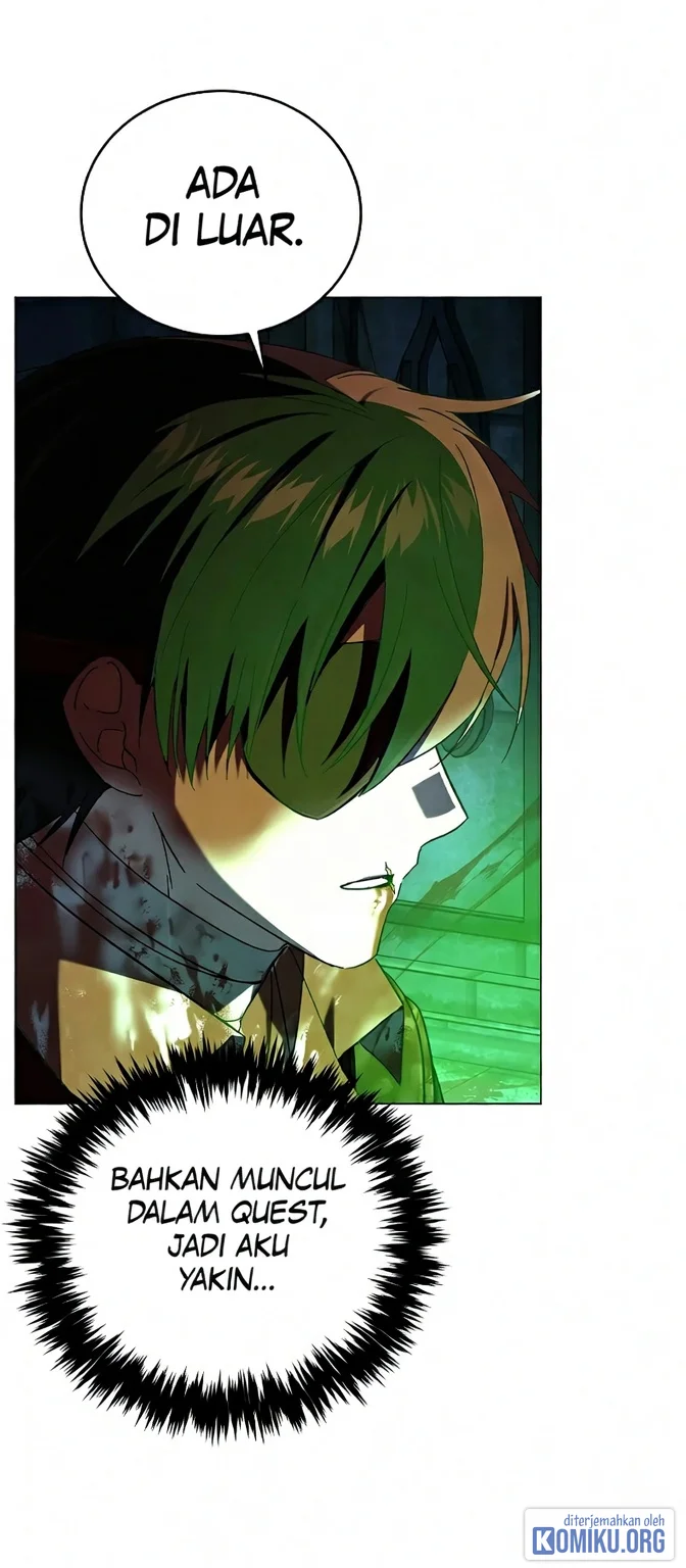 Is It Bad That the Main Character’s a Roleplayer? Chapter 30 Gambar 24