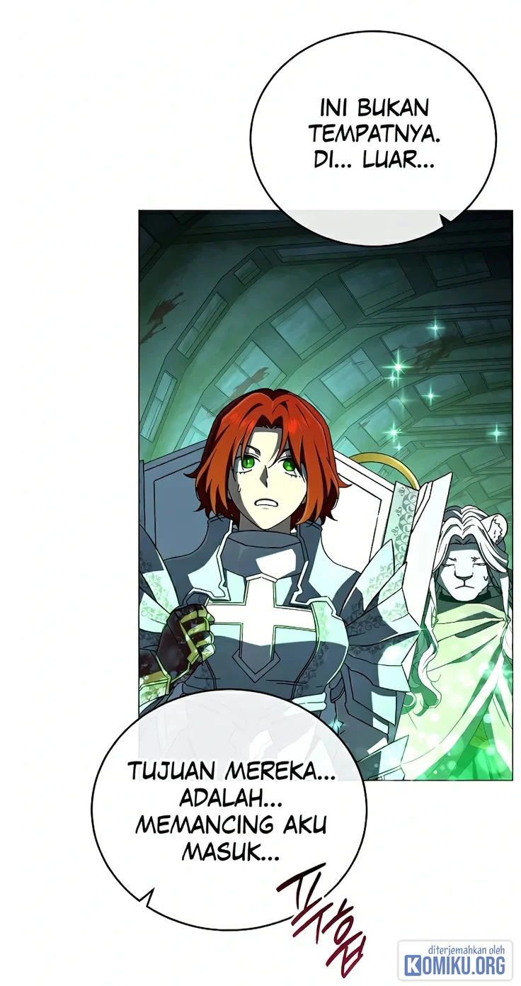 Is It Bad That the Main Character’s a Roleplayer? Chapter 30 Gambar 25