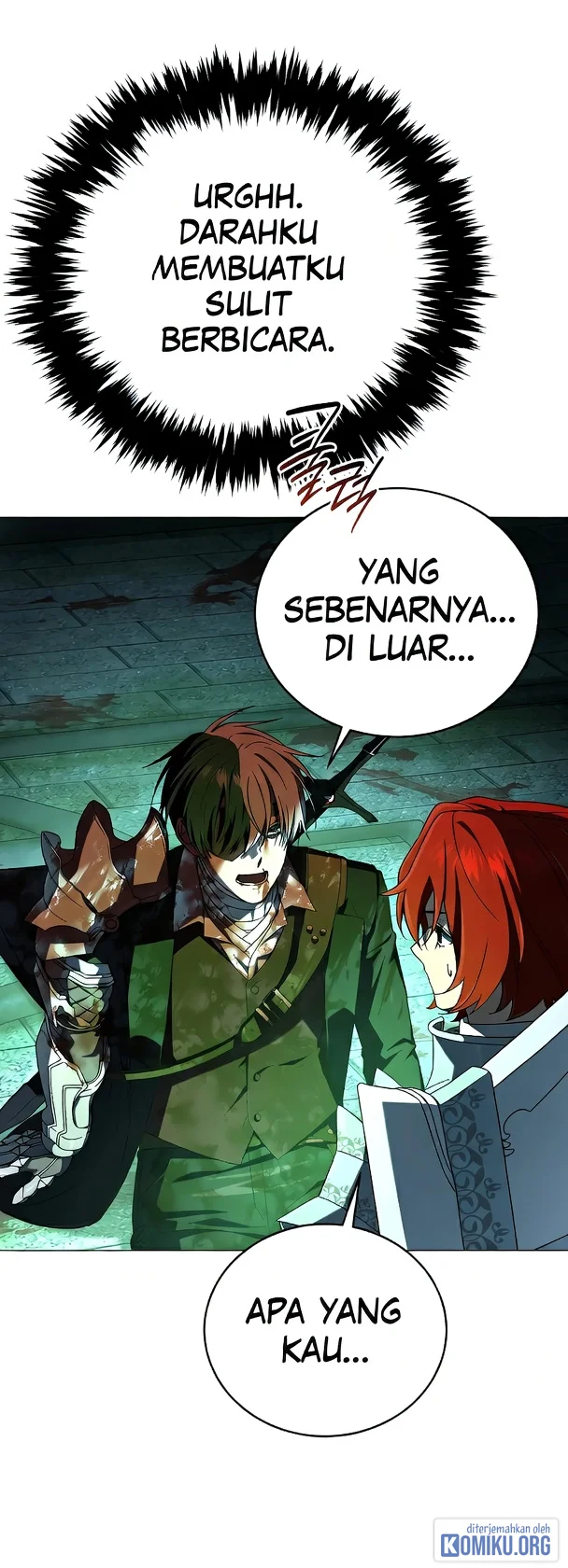 Is It Bad That the Main Character’s a Roleplayer? Chapter 30 Gambar 26