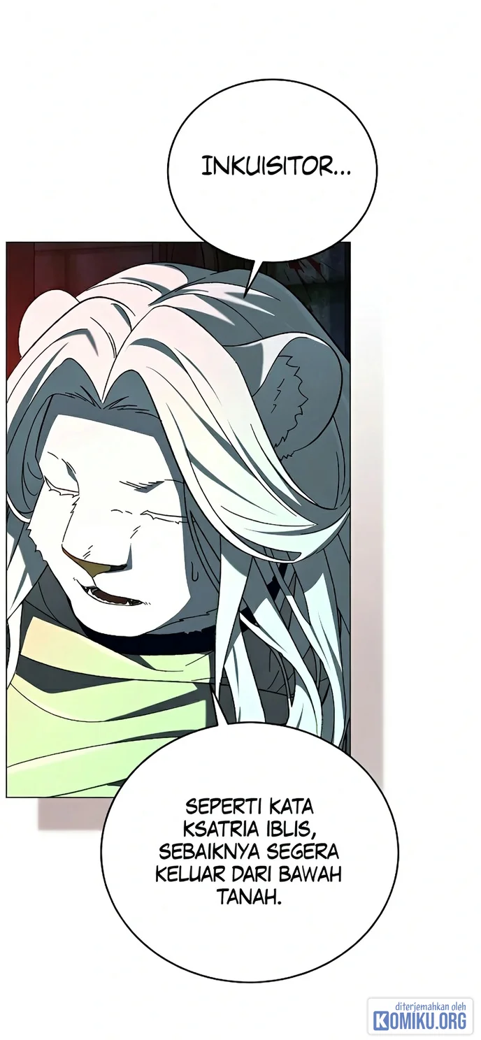 Is It Bad That the Main Character’s a Roleplayer? Chapter 30 Gambar 29
