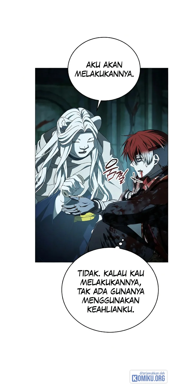Is It Bad That the Main Character’s a Roleplayer? Chapter 30 Gambar 33