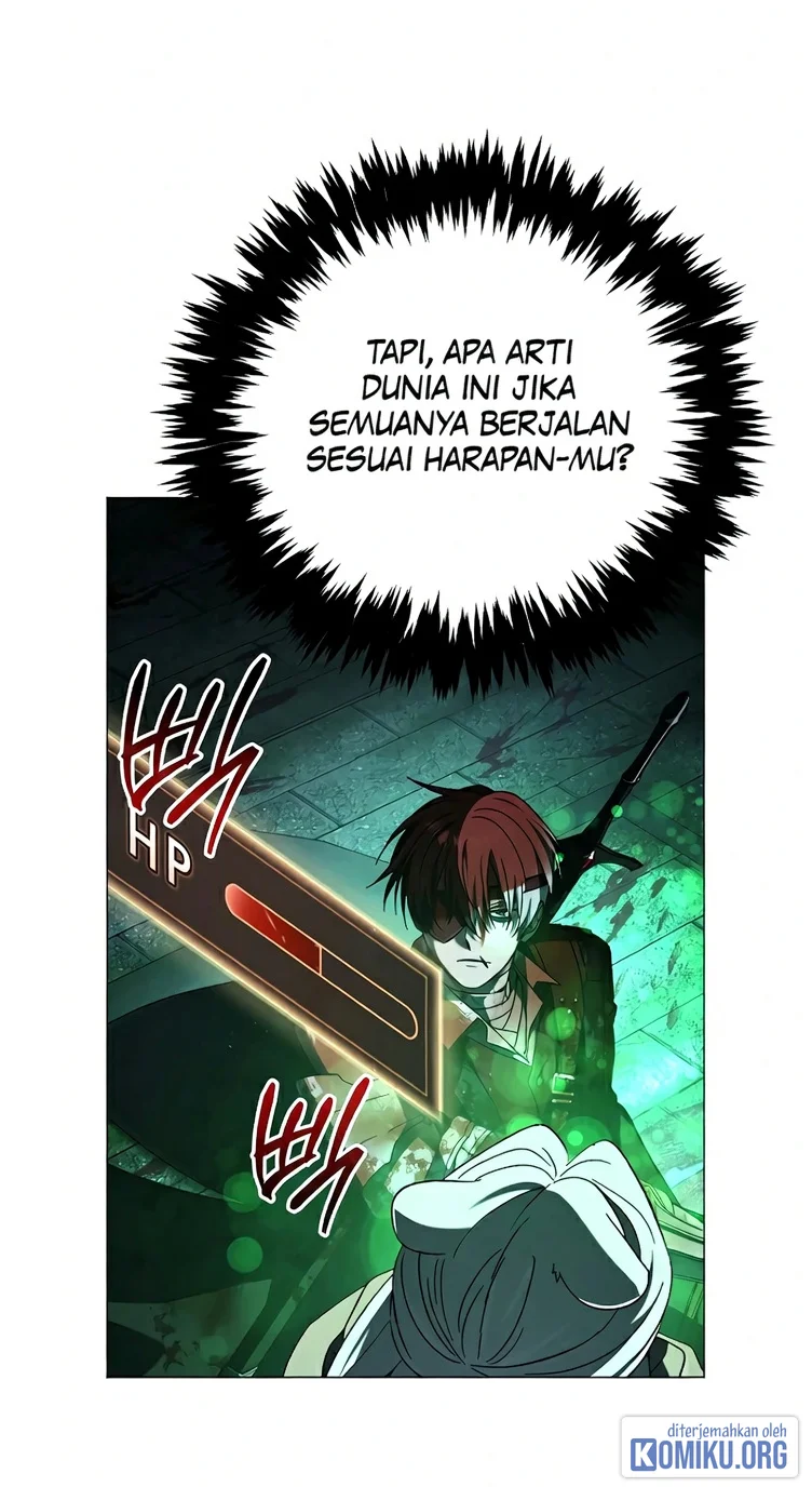 Is It Bad That the Main Character’s a Roleplayer? Chapter 30 Gambar 36