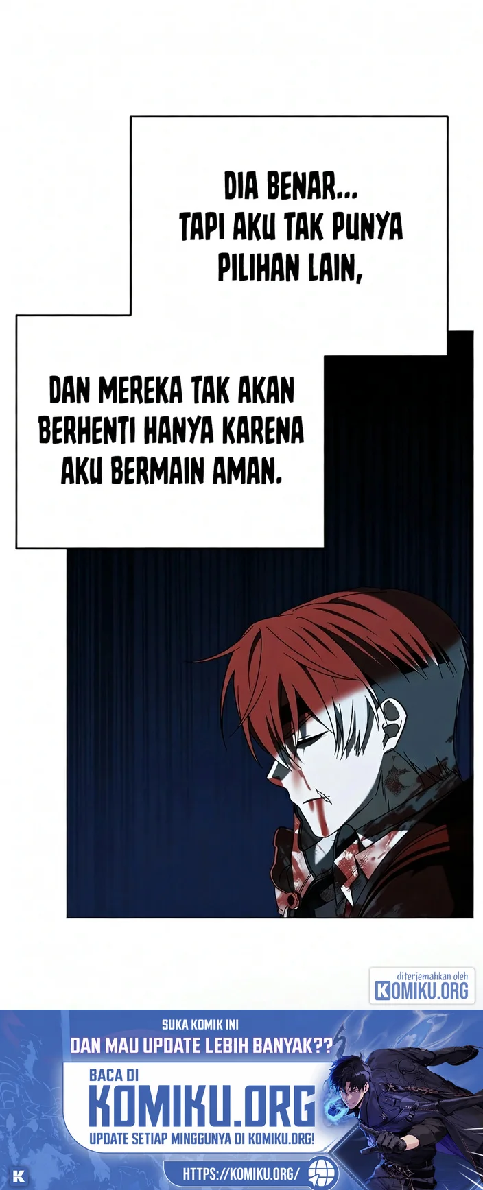Is It Bad That the Main Character’s a Roleplayer? Chapter 30 Gambar 38