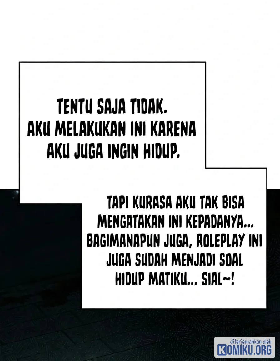 Is It Bad That the Main Character’s a Roleplayer? Chapter 30 Gambar 40