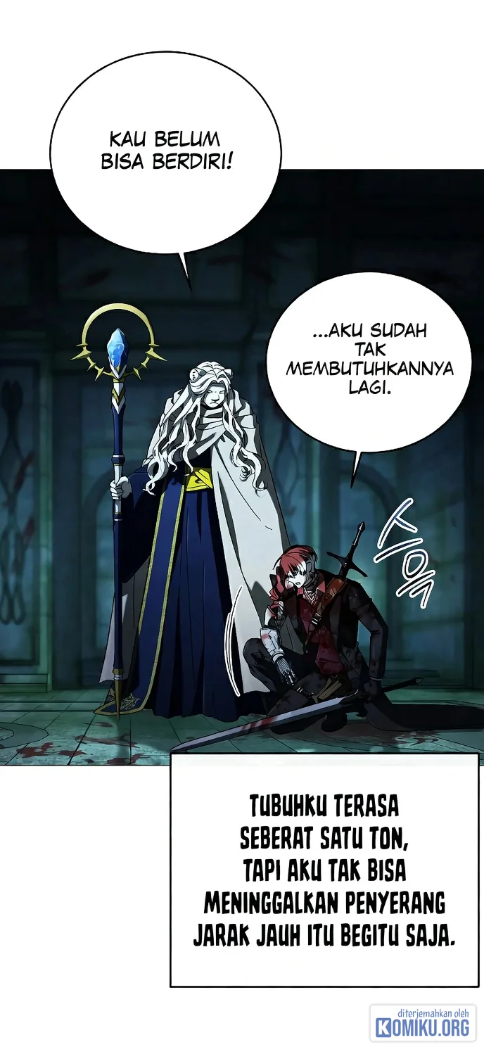 Is It Bad That the Main Character’s a Roleplayer? Chapter 30 Gambar 43