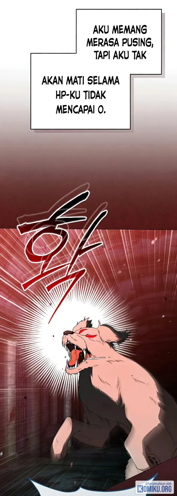 Is It Bad That the Main Character’s a Roleplayer? Chapter 30 Gambar 47