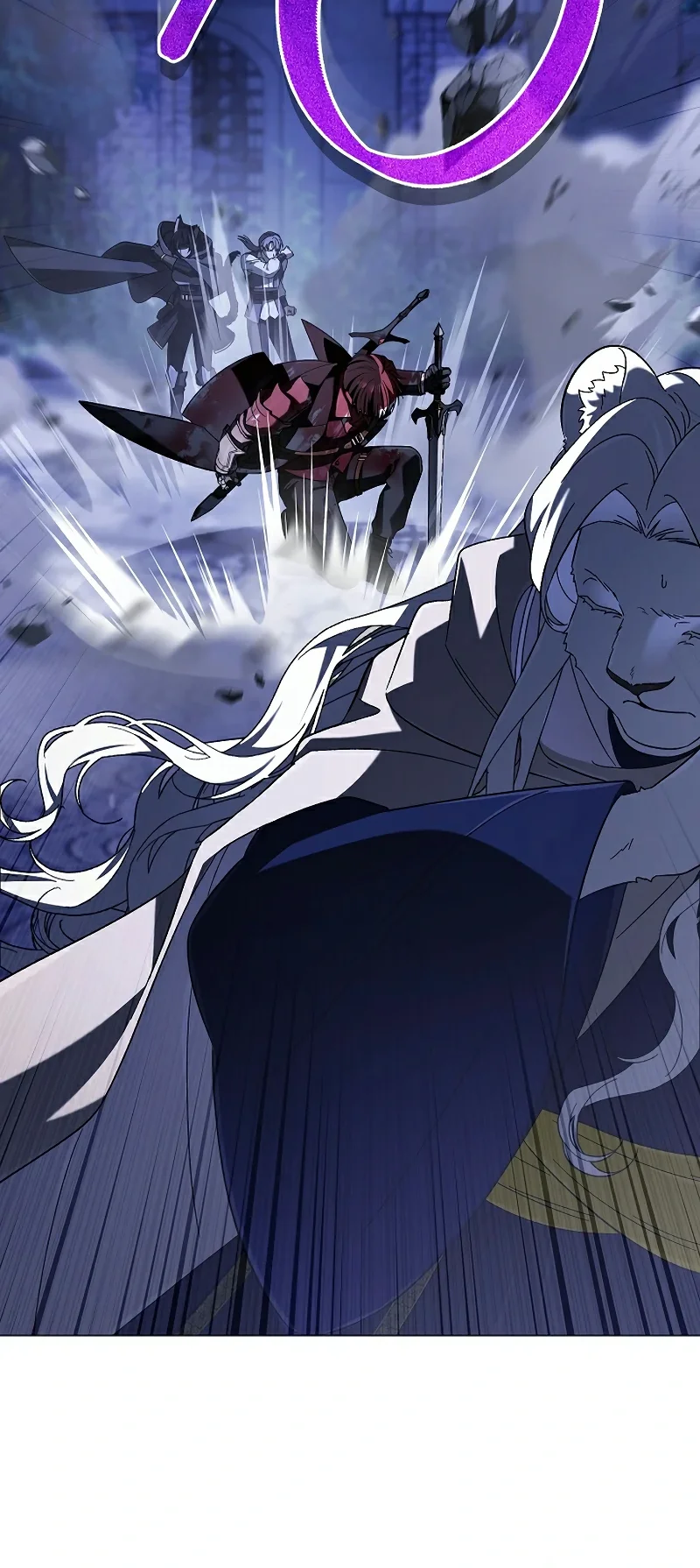 Is It Bad That the Main Character’s a Roleplayer? Chapter 31 Gambar 10