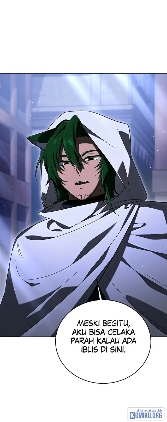 Is It Bad That the Main Character’s a Roleplayer? Chapter 31 Gambar 19