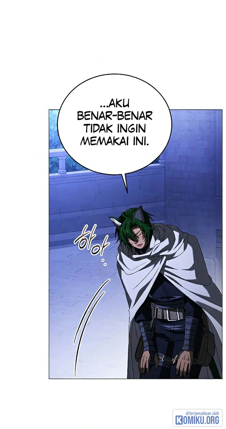 Is It Bad That the Main Character’s a Roleplayer? Chapter 31 Gambar 41