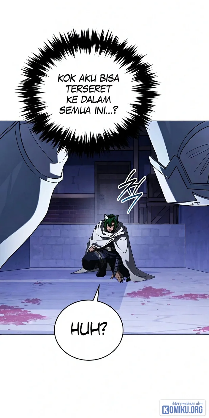 Is It Bad That the Main Character’s a Roleplayer? Chapter 31 Gambar 53