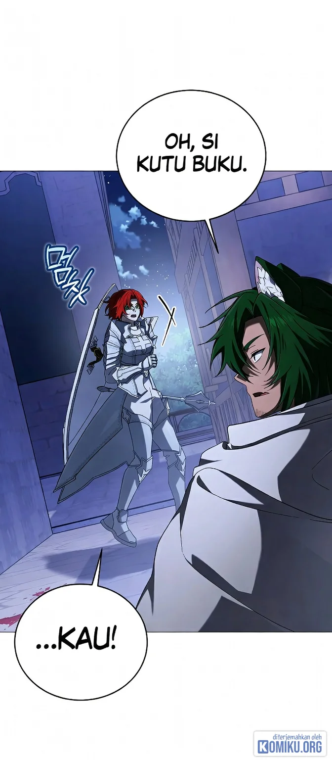 Is It Bad That the Main Character’s a Roleplayer? Chapter 31 Gambar 54