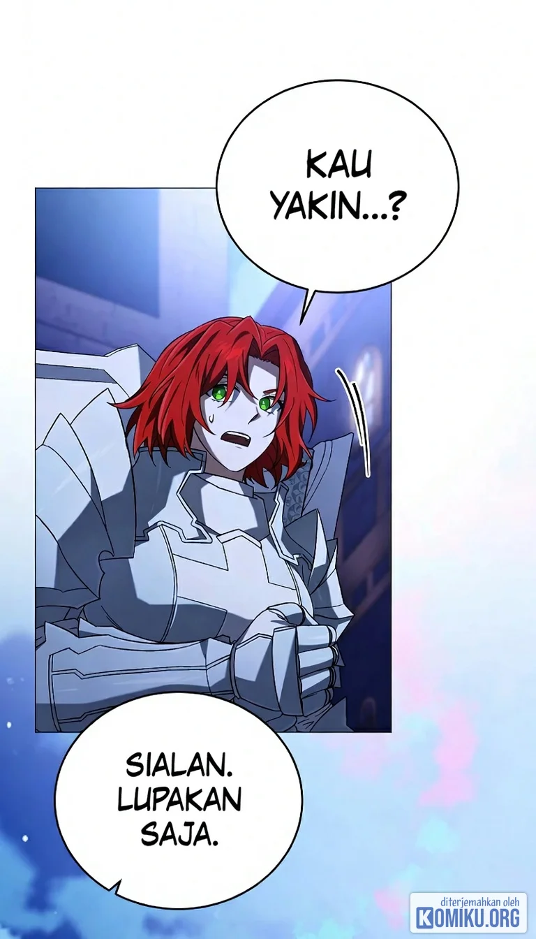 Is It Bad That the Main Character’s a Roleplayer? Chapter 31 Gambar 56