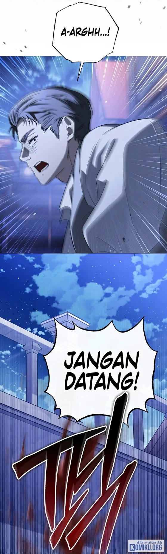 Is It Bad That the Main Character’s a Roleplayer? Chapter 31 Gambar 60