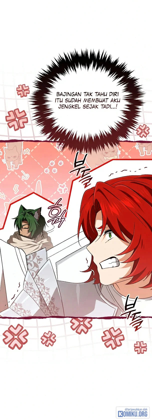 Is It Bad That the Main Character’s a Roleplayer? Chapter 31 Gambar 64