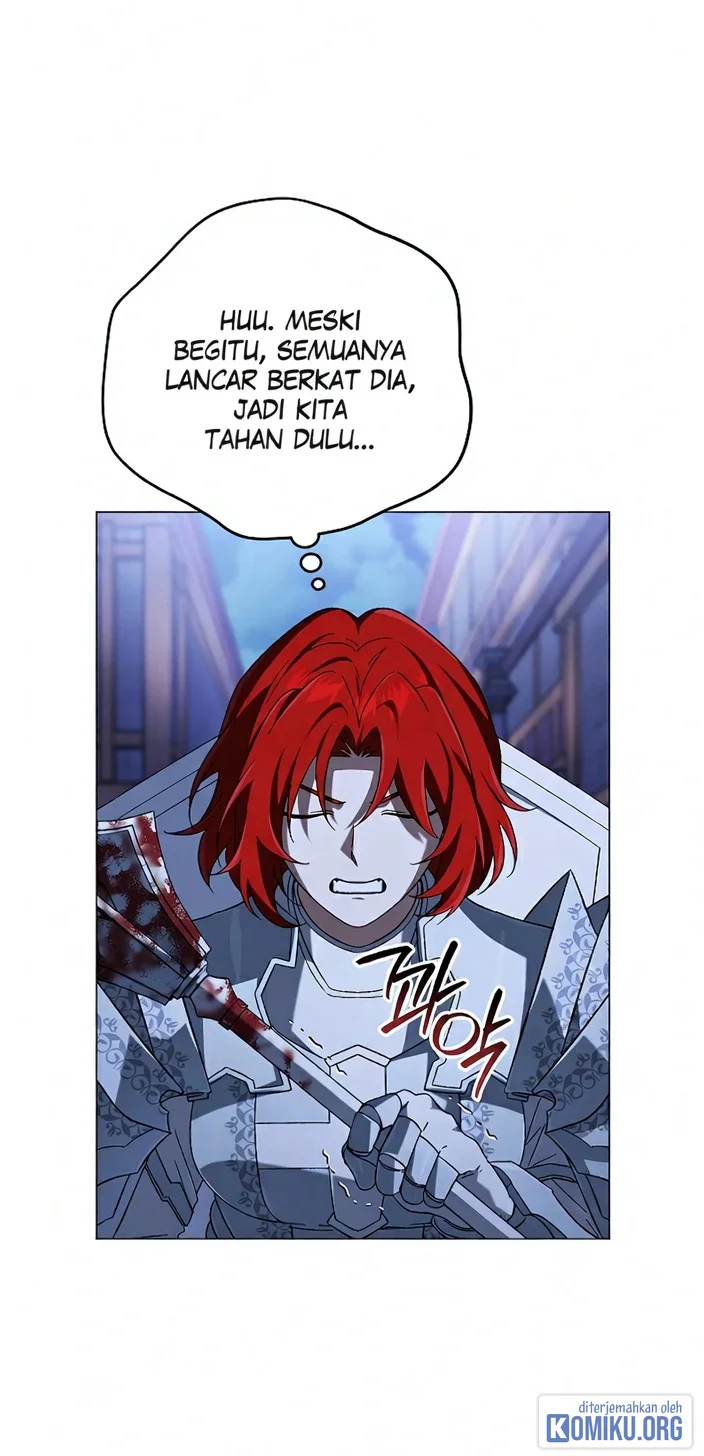 Is It Bad That the Main Character’s a Roleplayer? Chapter 31 Gambar 65