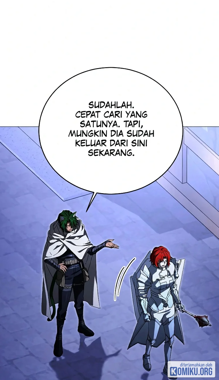 Is It Bad That the Main Character’s a Roleplayer? Chapter 31 Gambar 66