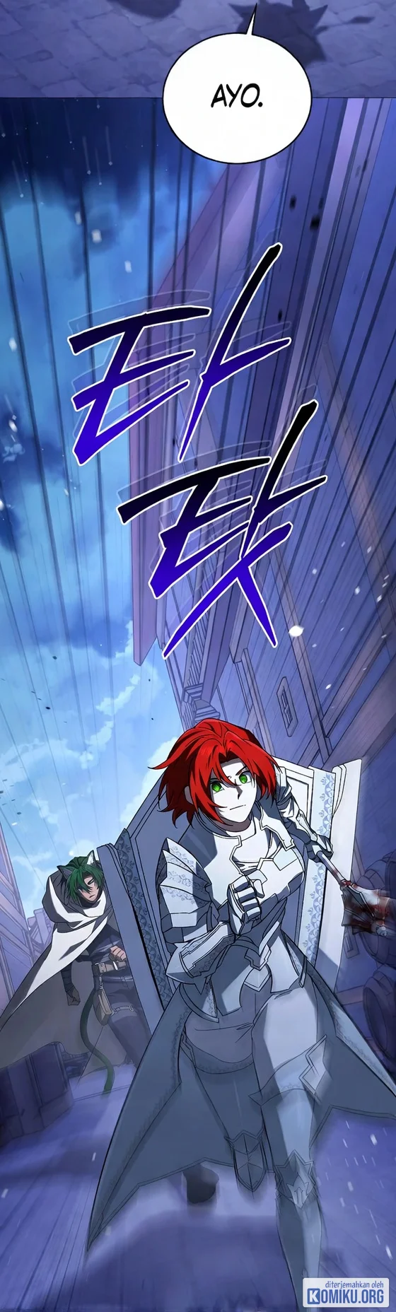Is It Bad That the Main Character’s a Roleplayer? Chapter 31 Gambar 67
