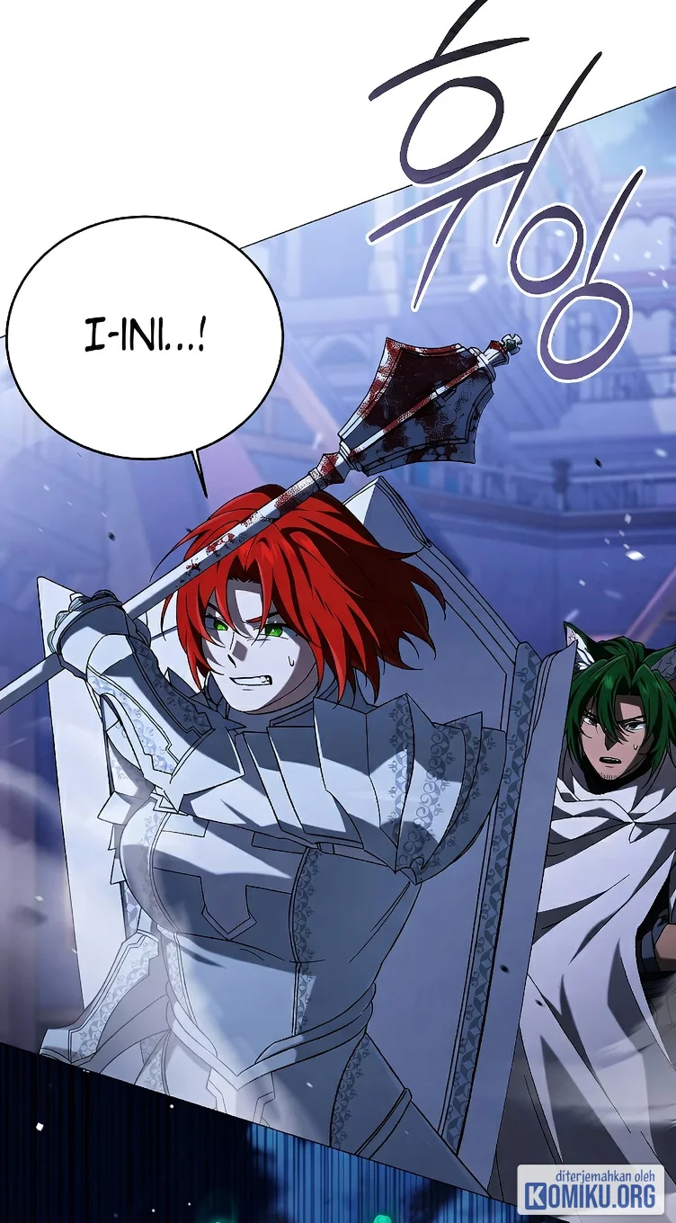 Is It Bad That the Main Character’s a Roleplayer? Chapter 31 Gambar 75