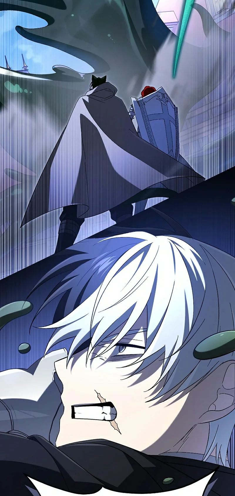 Is It Bad That the Main Character’s a Roleplayer? Chapter 31 Gambar 77