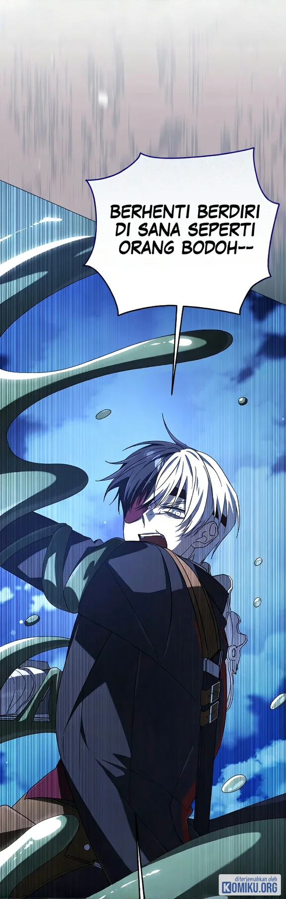 Is It Bad That the Main Character’s a Roleplayer? Chapter 31 Gambar 86