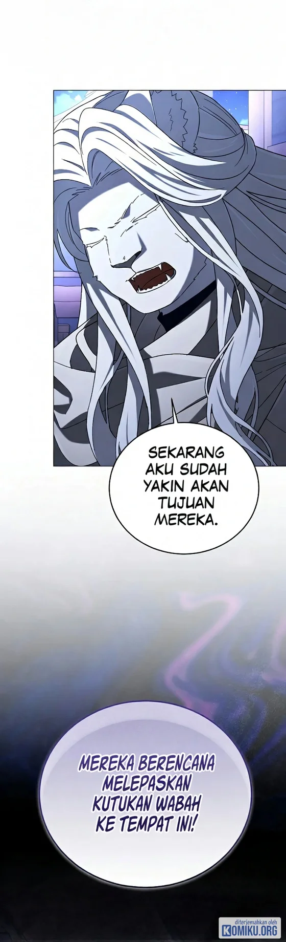 Is It Bad That the Main Character’s a Roleplayer? Chapter 32 halaman 11