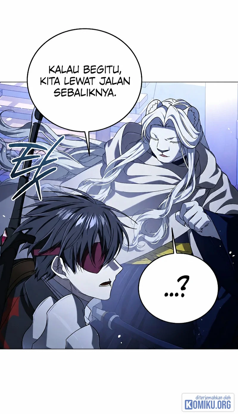 Is It Bad That the Main Character’s a Roleplayer? Chapter 32 halaman 21