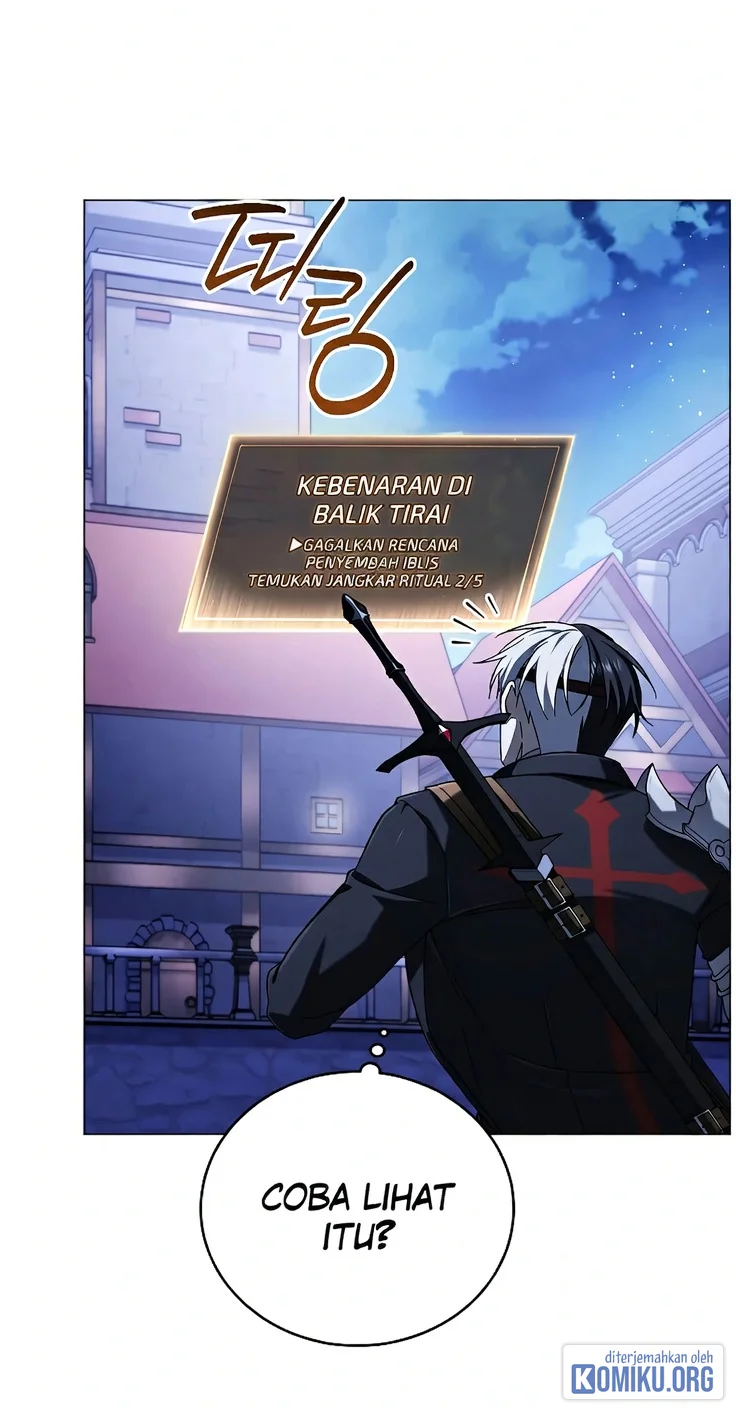 Is It Bad That the Main Character’s a Roleplayer? Chapter 32 halaman 24