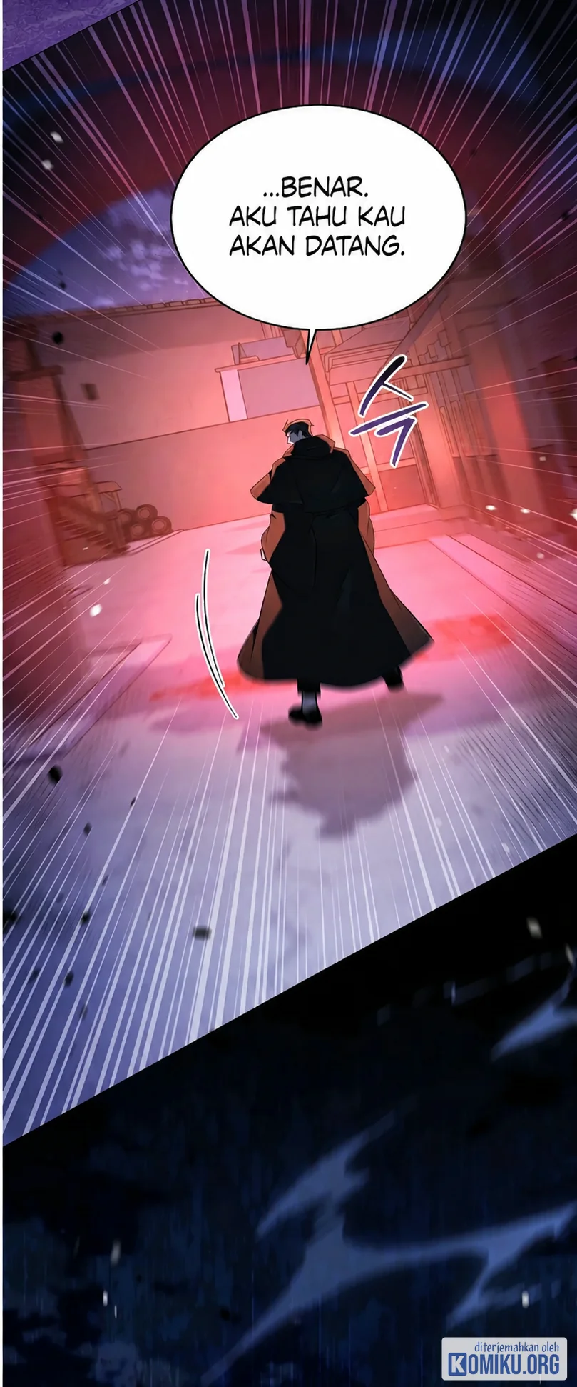 Is It Bad That the Main Character’s a Roleplayer? Chapter 32 halaman 29