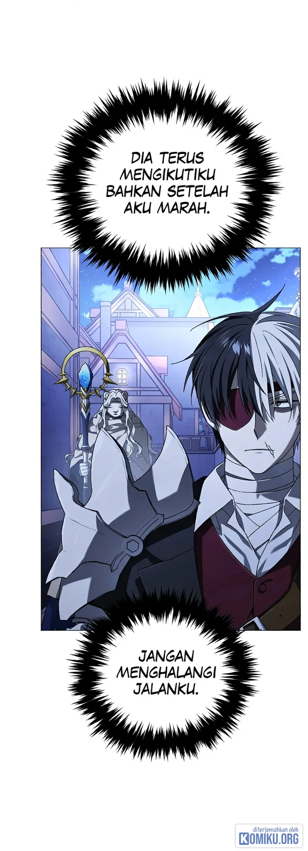 Is It Bad That the Main Character’s a Roleplayer? Chapter 32 halaman 4