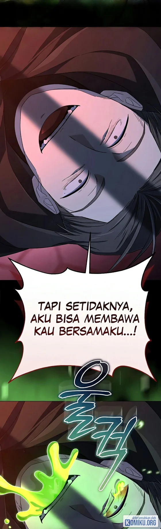 Is It Bad That the Main Character’s a Roleplayer? Chapter 32 halaman 33