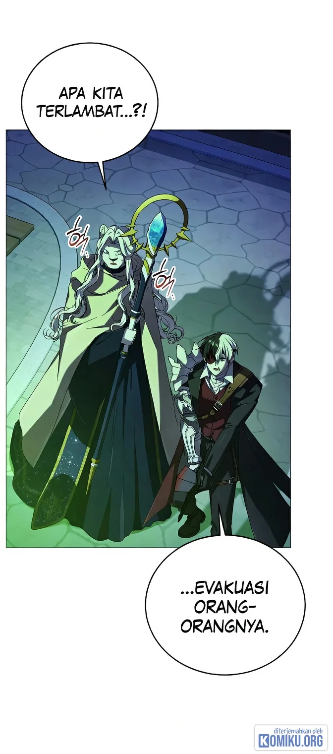 Is It Bad That the Main Character’s a Roleplayer? Chapter 32 halaman 42