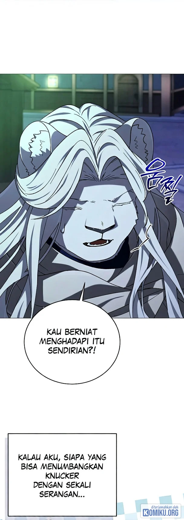 Is It Bad That the Main Character’s a Roleplayer? Chapter 32 halaman 43