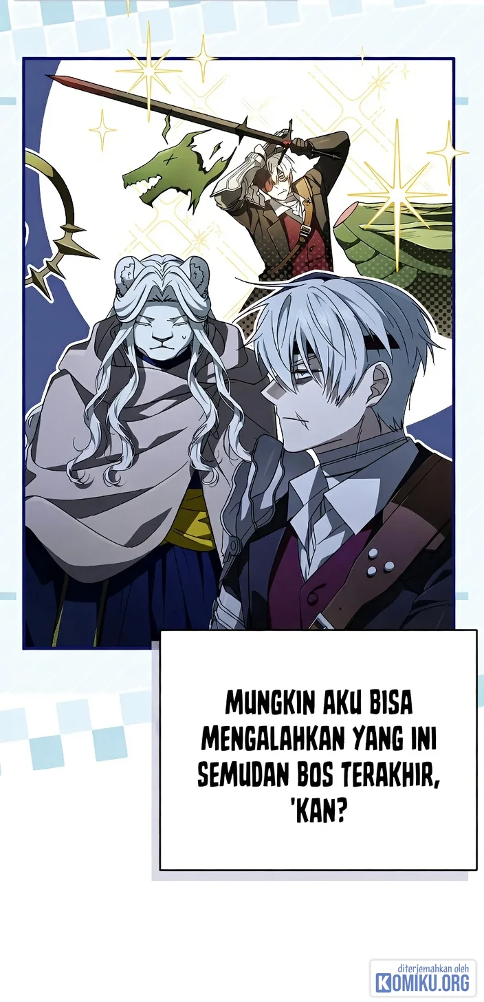 Is It Bad That the Main Character’s a Roleplayer? Chapter 32 halaman 44