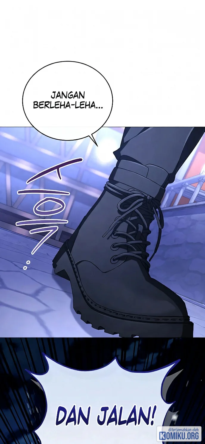 Is It Bad That the Main Character’s a Roleplayer? Chapter 32 halaman 46
