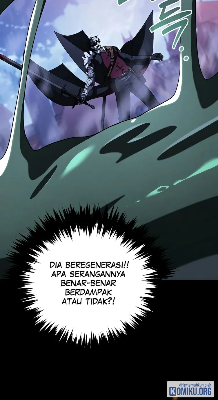 Is It Bad That the Main Character’s a Roleplayer? Chapter 32 halaman 53