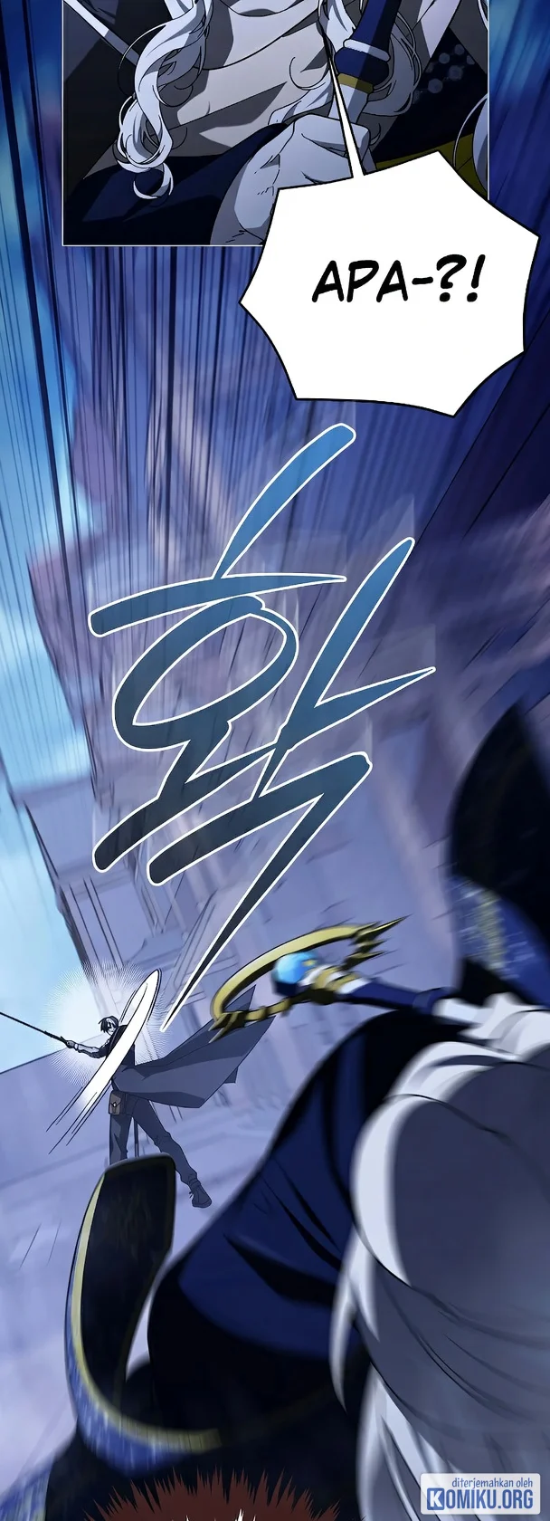 Is It Bad That the Main Character’s a Roleplayer? Chapter 32 Gambar 61