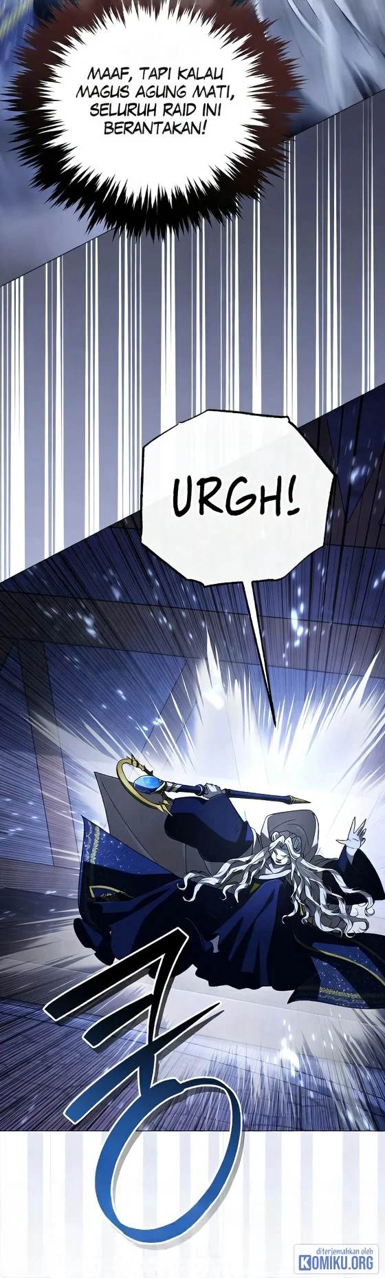 Is It Bad That the Main Character’s a Roleplayer? Chapter 32 Gambar 62