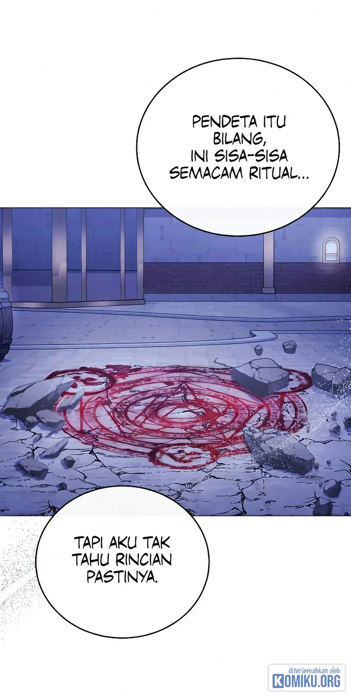 Is It Bad That the Main Character’s a Roleplayer? Chapter 32 halaman 7