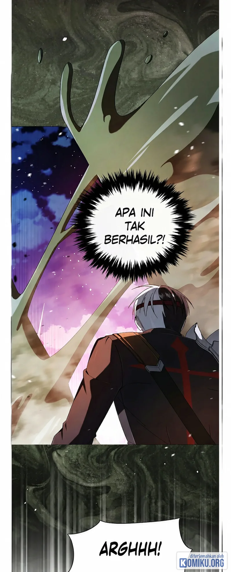 Is It Bad That the Main Character’s a Roleplayer? Chapter 32 Gambar 67