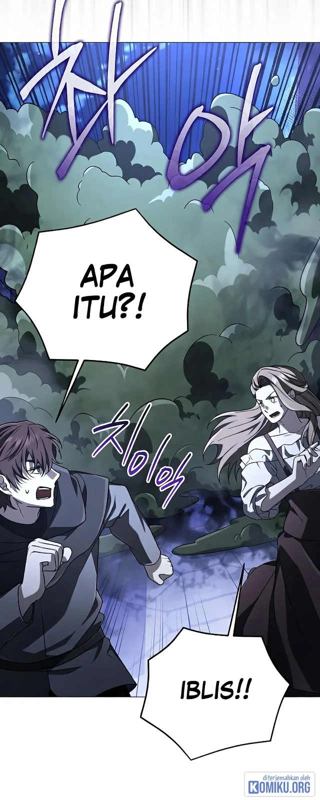 Is It Bad That the Main Character’s a Roleplayer? Chapter 32 Gambar 68