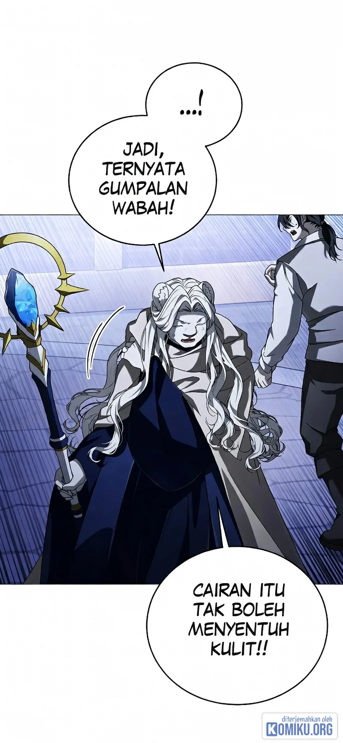 Is It Bad That the Main Character’s a Roleplayer? Chapter 32 Gambar 69
