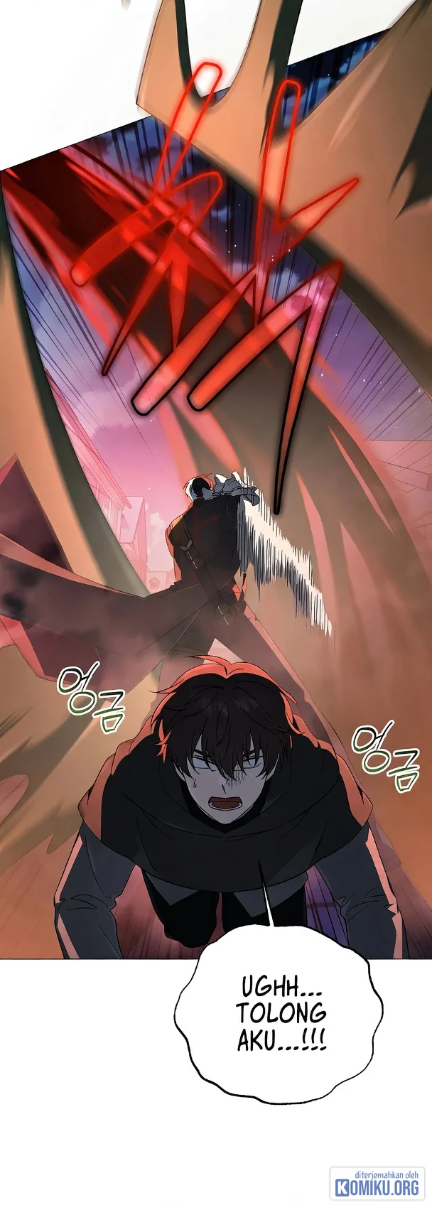 Is It Bad That the Main Character’s a Roleplayer? Chapter 32 Gambar 72