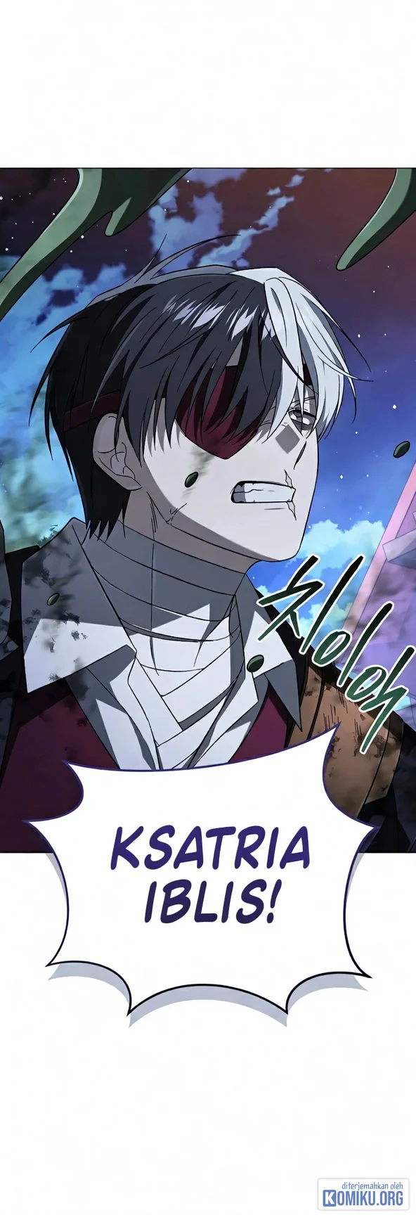 Is It Bad That the Main Character’s a Roleplayer? Chapter 32 Gambar 73