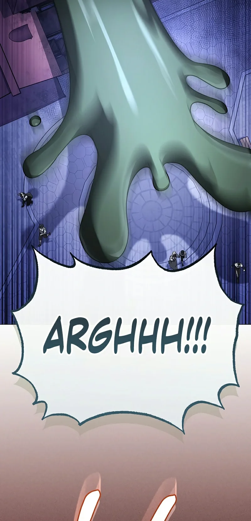 Is It Bad That the Main Character’s a Roleplayer? Chapter 32 Gambar 85