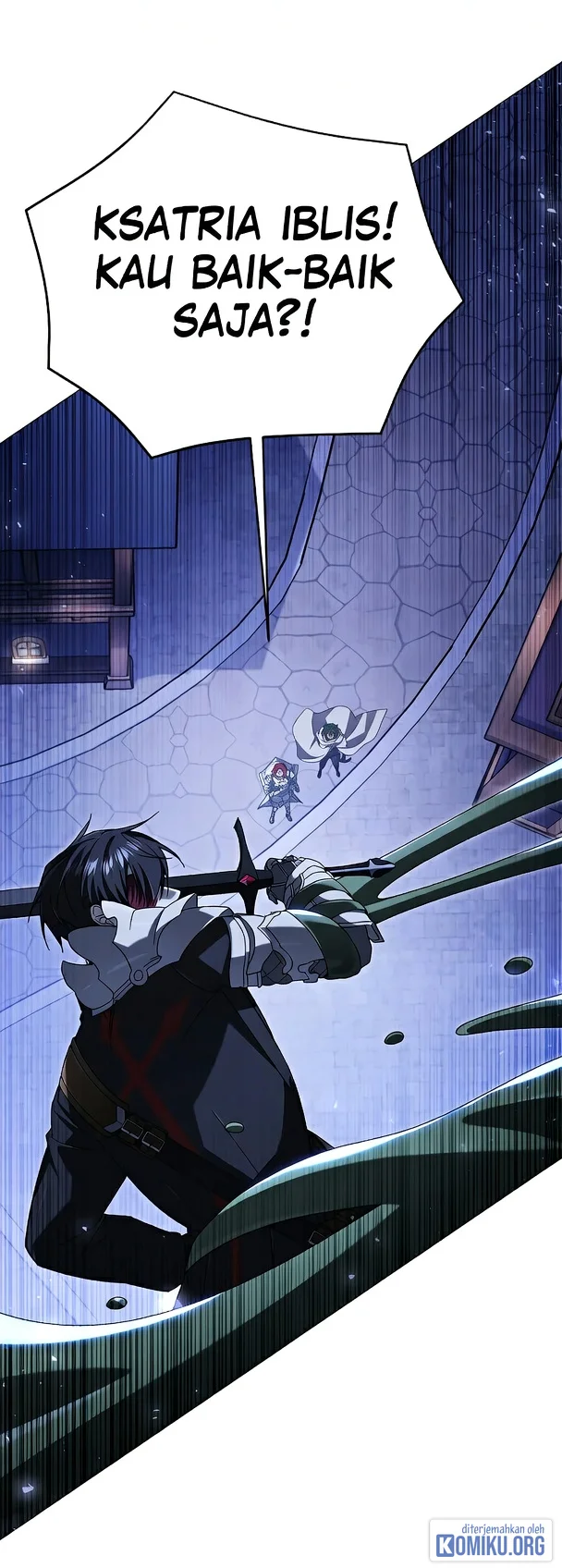 Is It Bad That the Main Character’s a Roleplayer? Chapter 32 Gambar 89