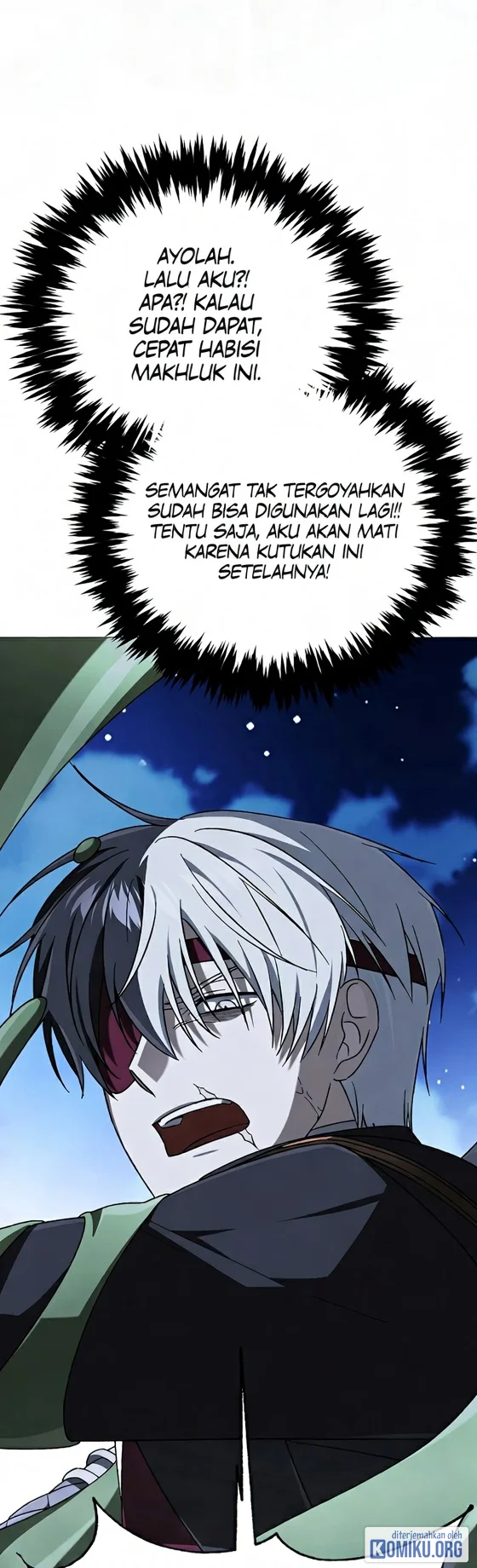 Is It Bad That the Main Character’s a Roleplayer? Chapter 32 Gambar 92