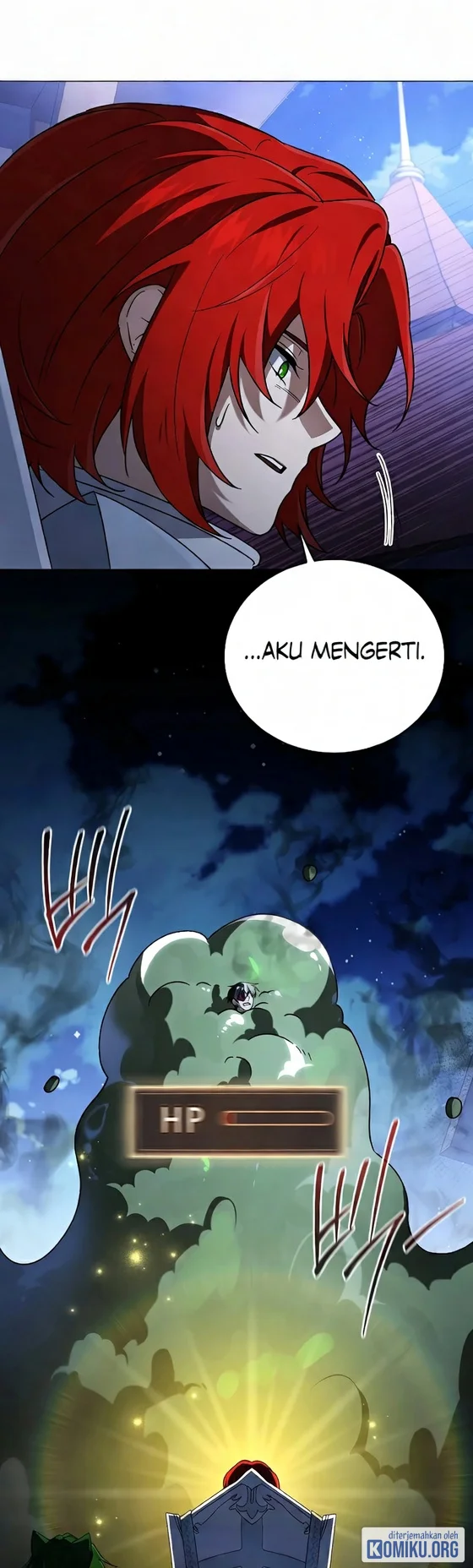 Is It Bad That the Main Character’s a Roleplayer? Chapter 32 Gambar 95